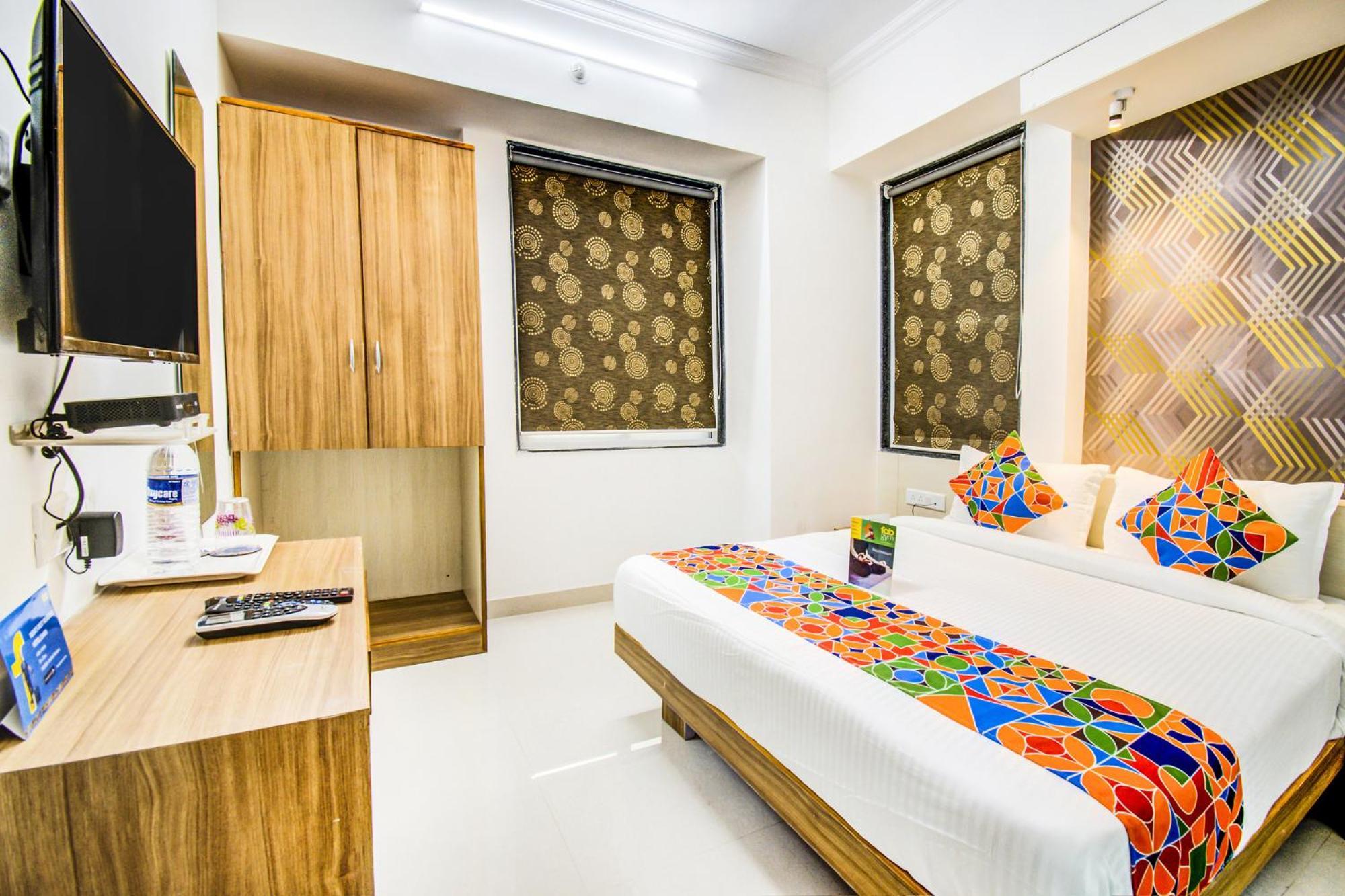 Fabexpress Marvel Bliss - Nr Trump Towers Pune Ngoại thất bức ảnh