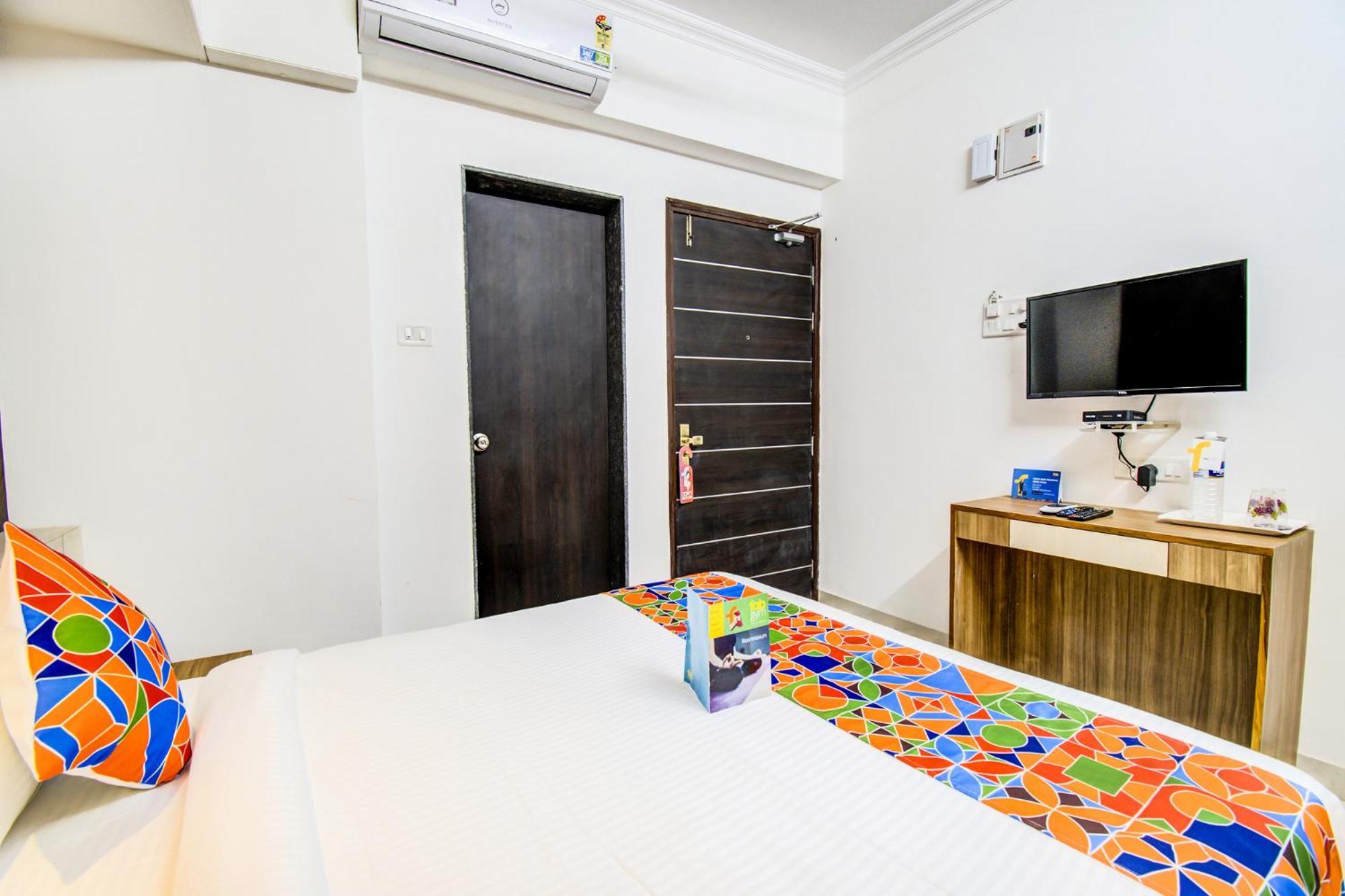 Fabexpress Marvel Bliss - Nr Trump Towers Pune Ngoại thất bức ảnh
