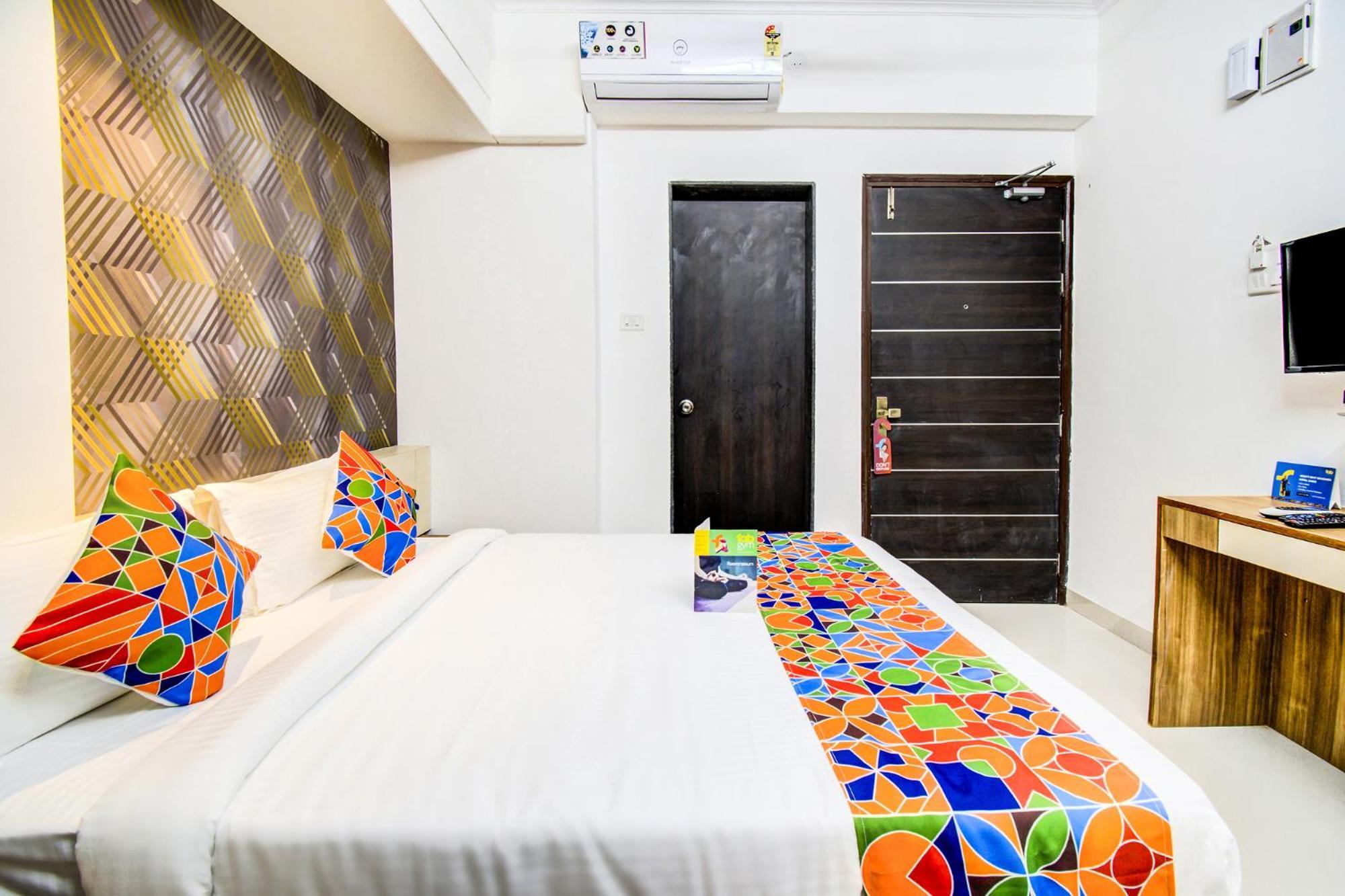 Fabexpress Marvel Bliss - Nr Trump Towers Pune Ngoại thất bức ảnh