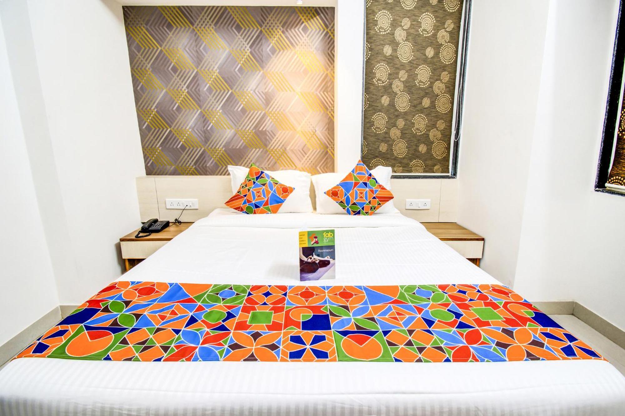 Fabexpress Marvel Bliss - Nr Trump Towers Pune Ngoại thất bức ảnh