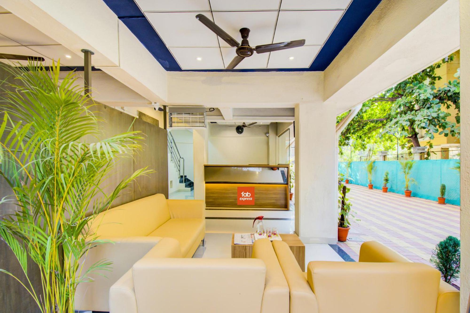 Fabexpress Marvel Bliss - Nr Trump Towers Pune Ngoại thất bức ảnh