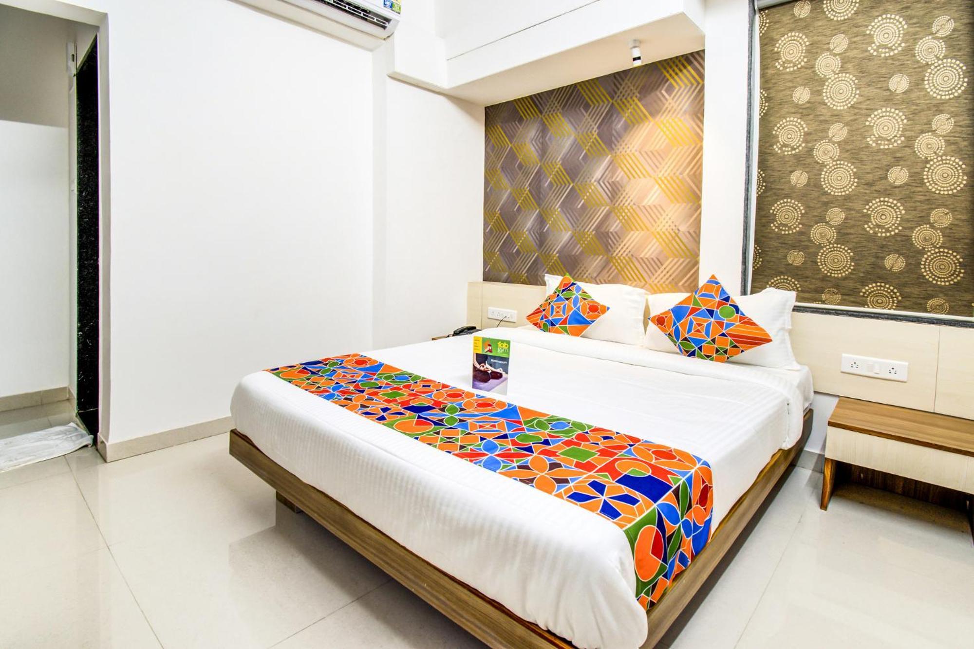 Fabexpress Marvel Bliss - Nr Trump Towers Pune Ngoại thất bức ảnh